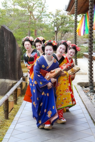 $結婚写真家 kohten江幡幸典のお気楽写真ブログ-京都　舞妓　ロケーション