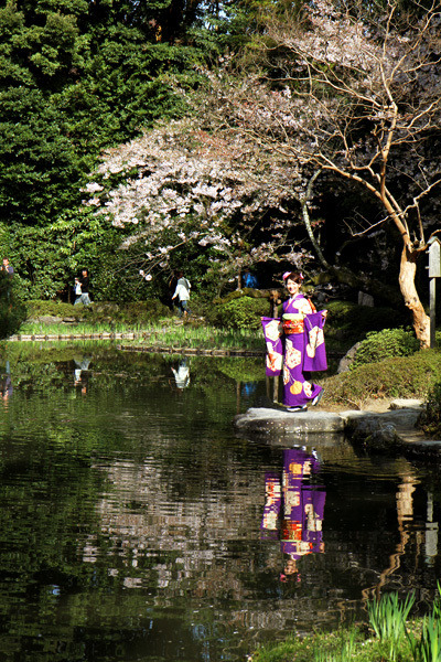 $スマイルハンター 江幡幸典のお気楽写真ブログ-ロケーション撮影　京都